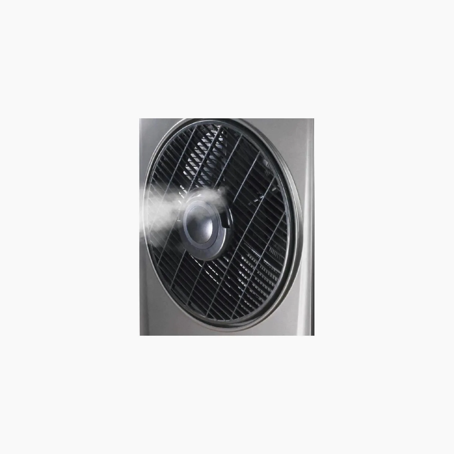 Rafraîchisseur d'air sans évacuation 4 en 1 OCEANIC - Ventilateur - Brumisateur - Purificateur d'air - 90 W