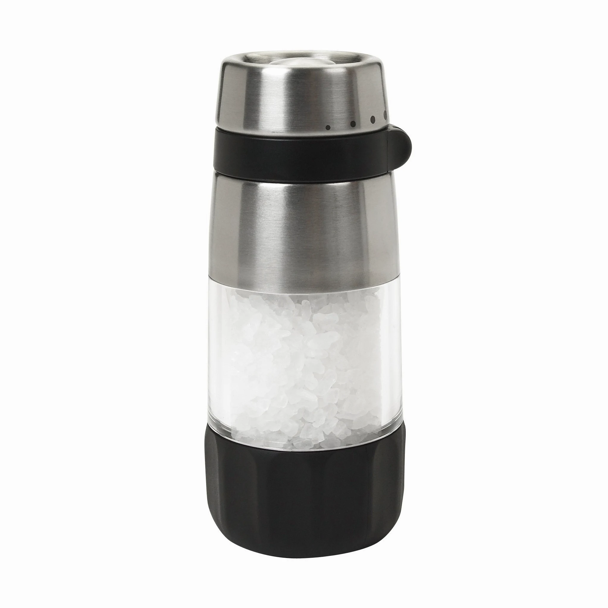 OXO Good Grips Accent – Moulin à sel Manuel - propreté optimale – Vrac