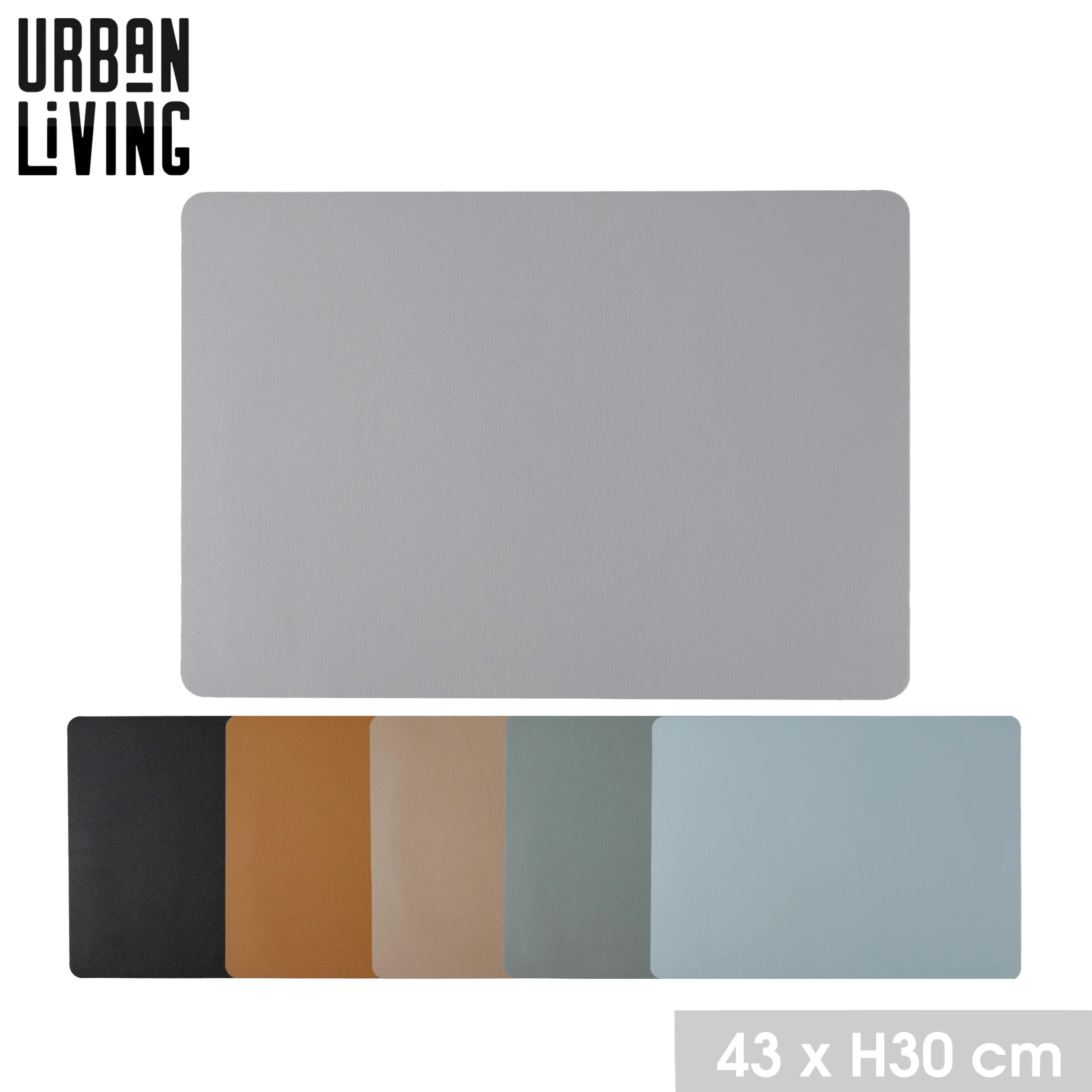 Set DE Table Design Maestro 6 Couleurs Assorties 43X30CM