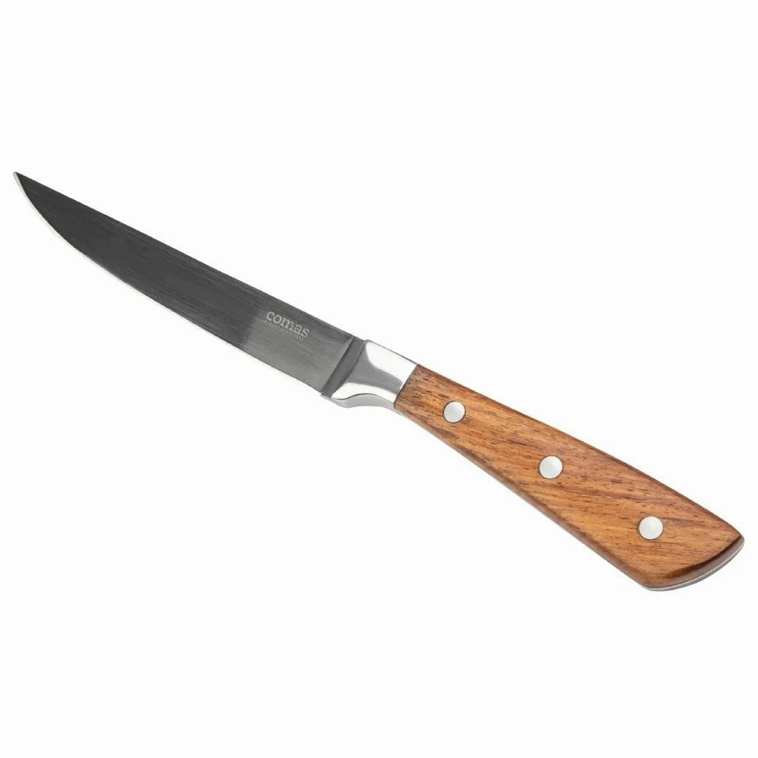 Couteaux à Steak Montblanc 230 mm - Lot de 6 - Comas