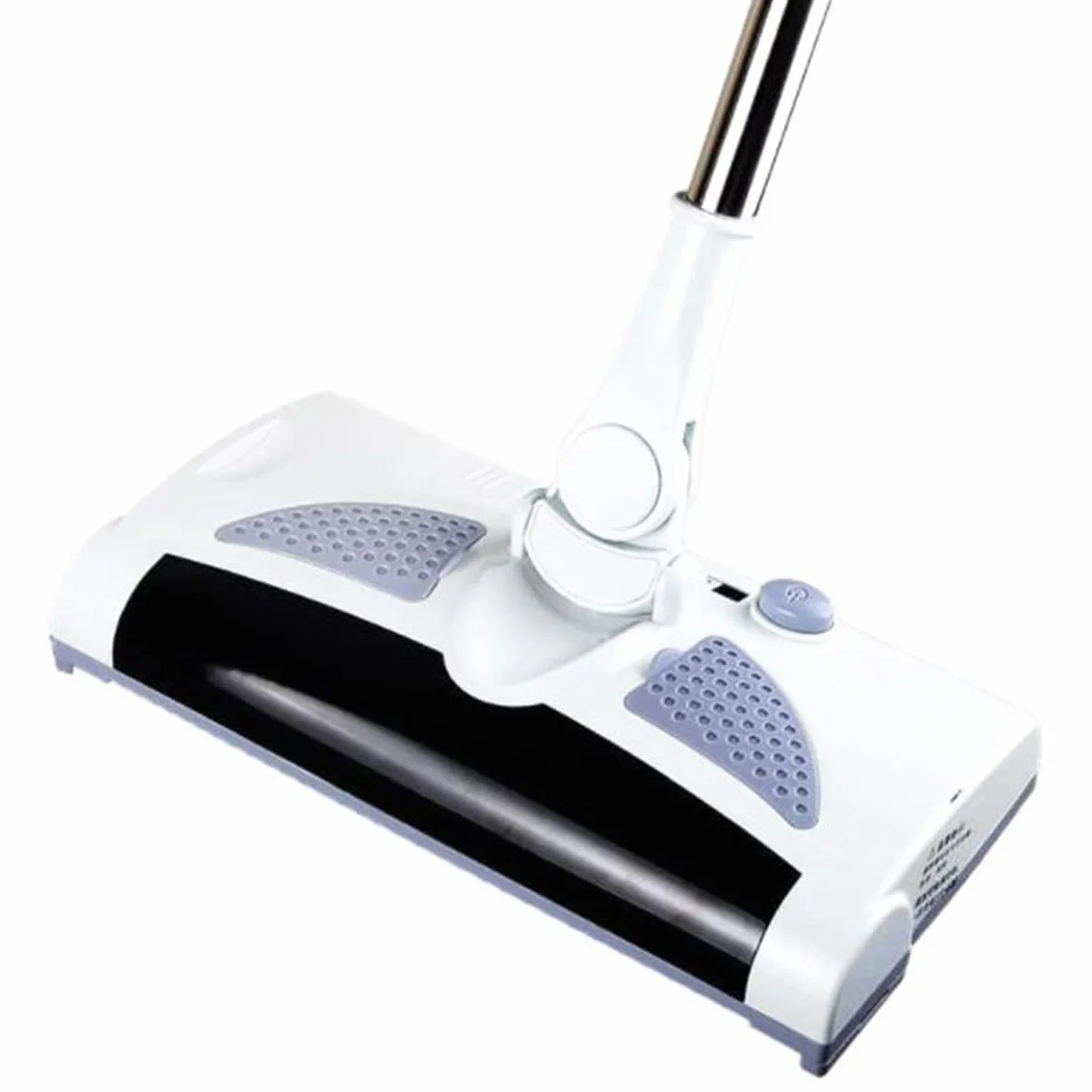 Balayeuse rechargeable sans fil – Nettoyant multi-surfaces léger avec ramassage élevé pour un nettoyage efficace du sol et des tapis