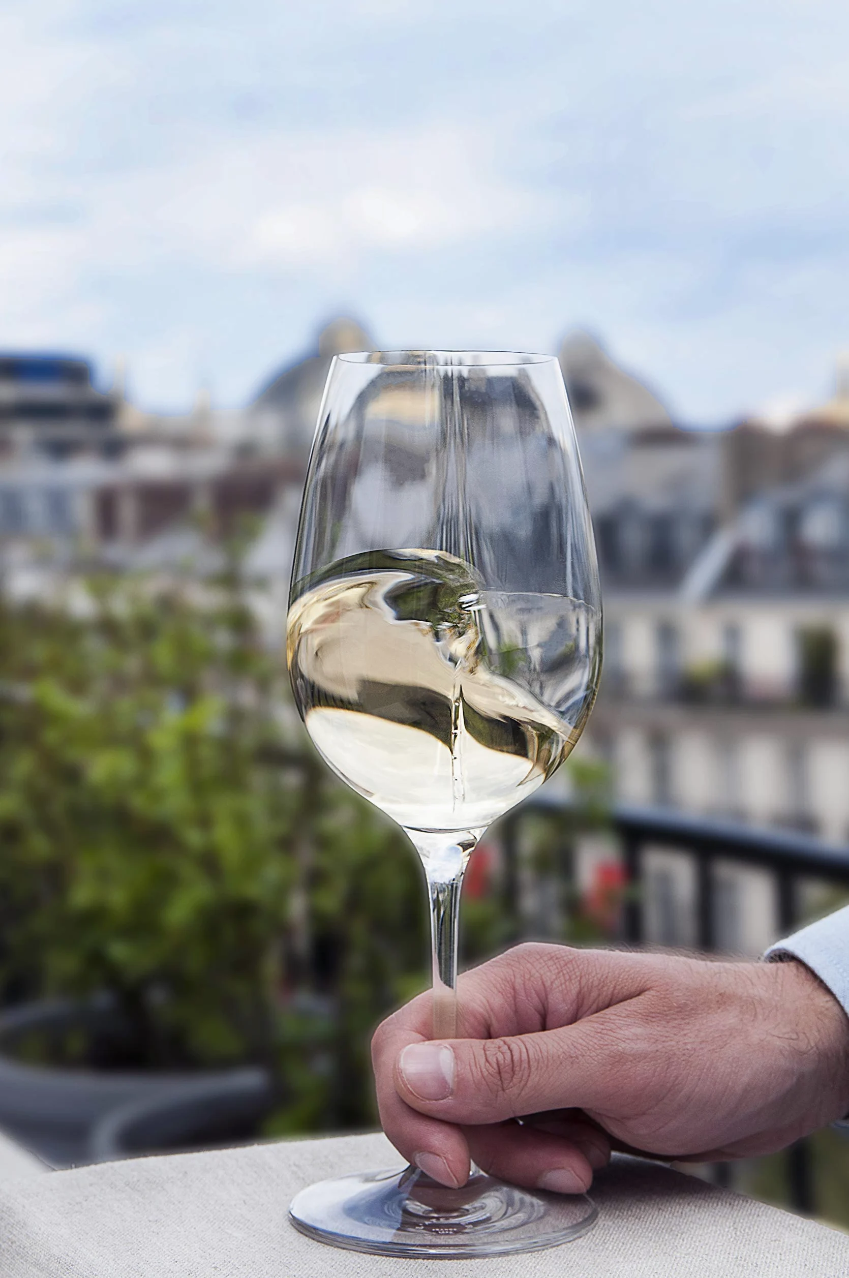 L’Atelier du VIN – Verre L’Exploreur Oenologie – Technologie Nervure des Arômes – Libère Toutes Les Saveurs – 4 Verres