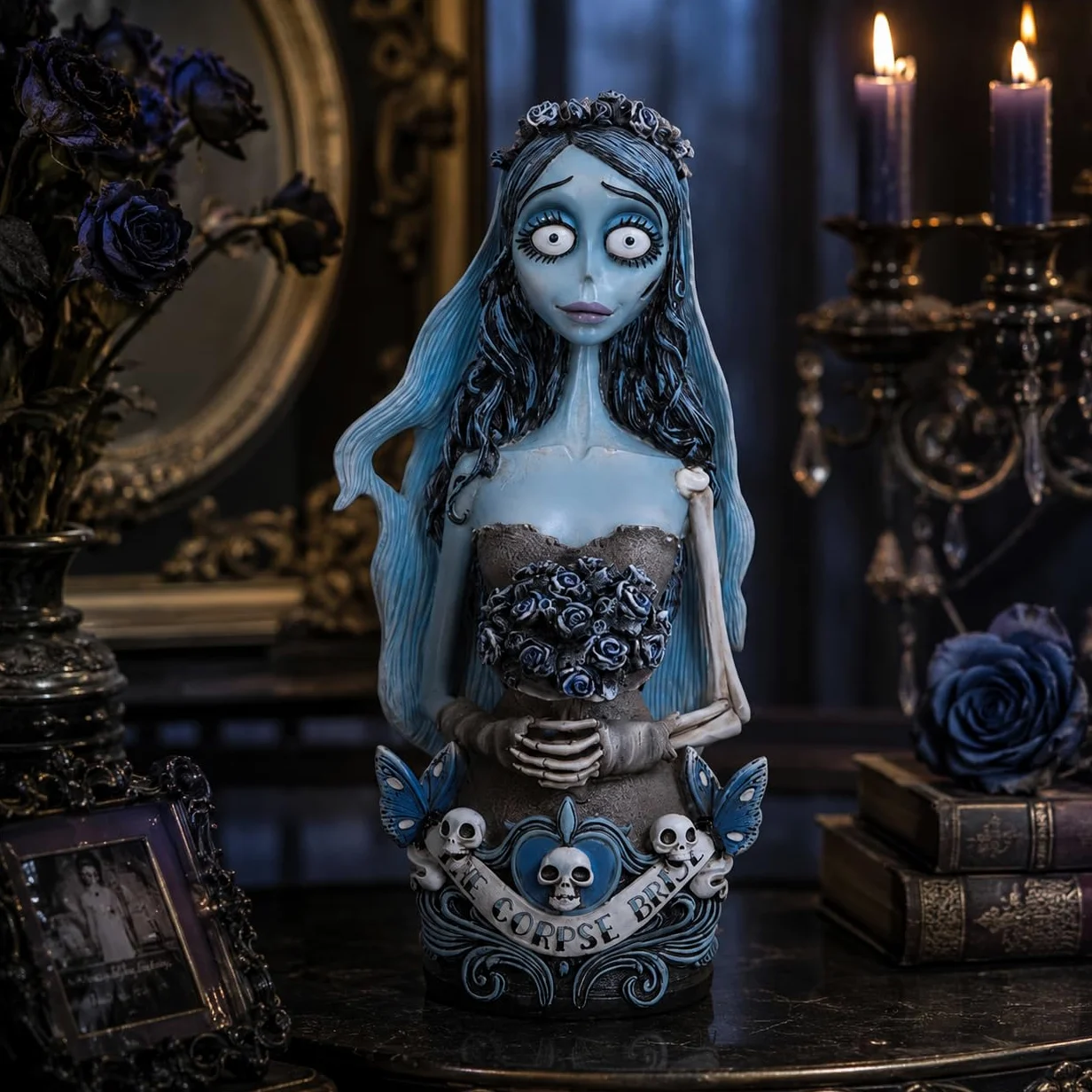 Nemesis Now Corpse Bride Buste Emily 29 cm