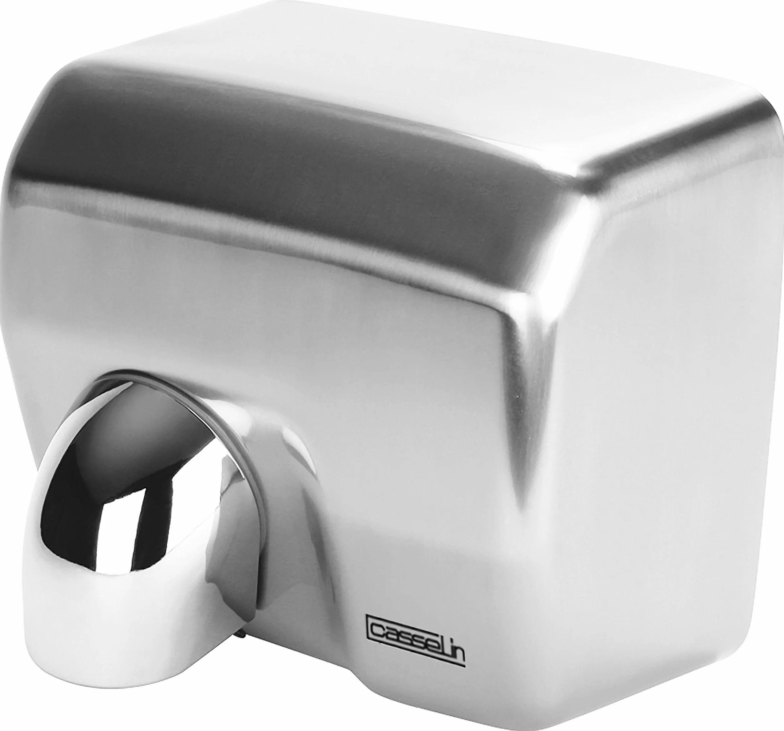 Casselin CB2INOX - Sèche-mains à Bec Inox