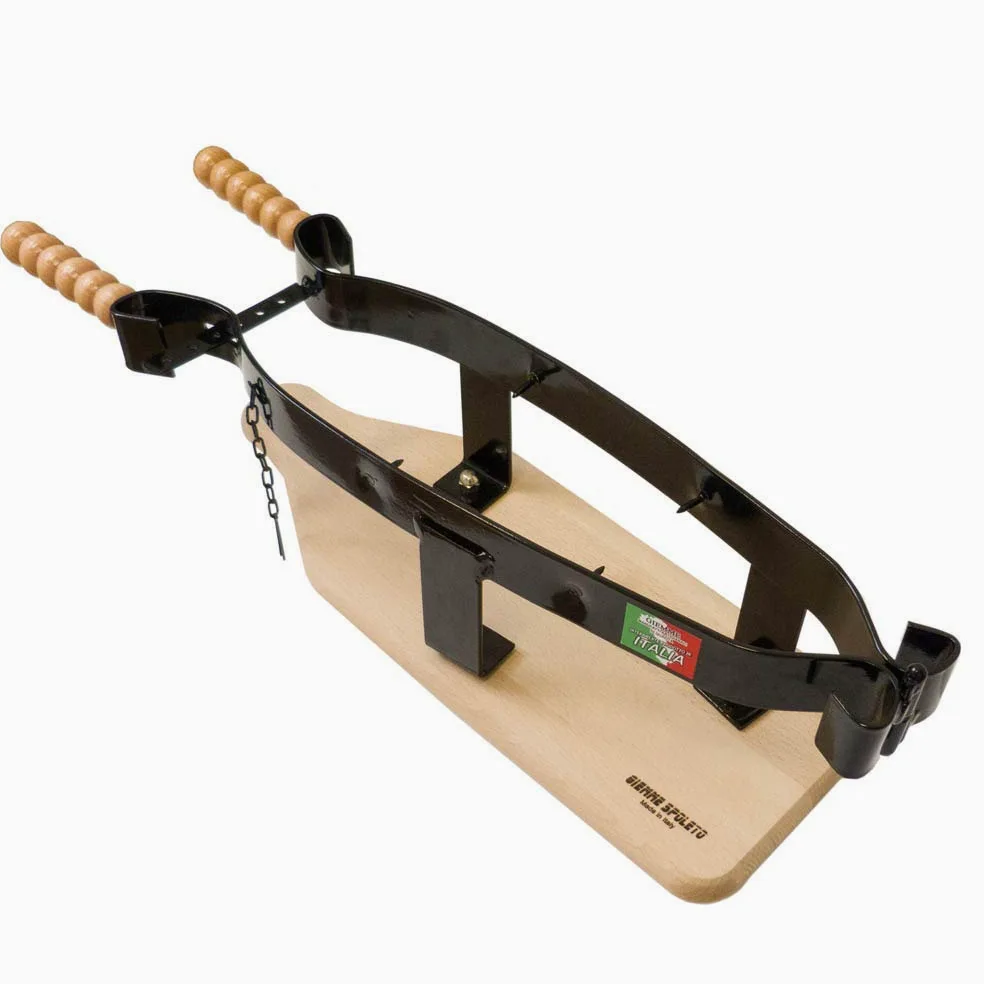 GIEMME Support à Jambon Professionnel - Porte-Jambon