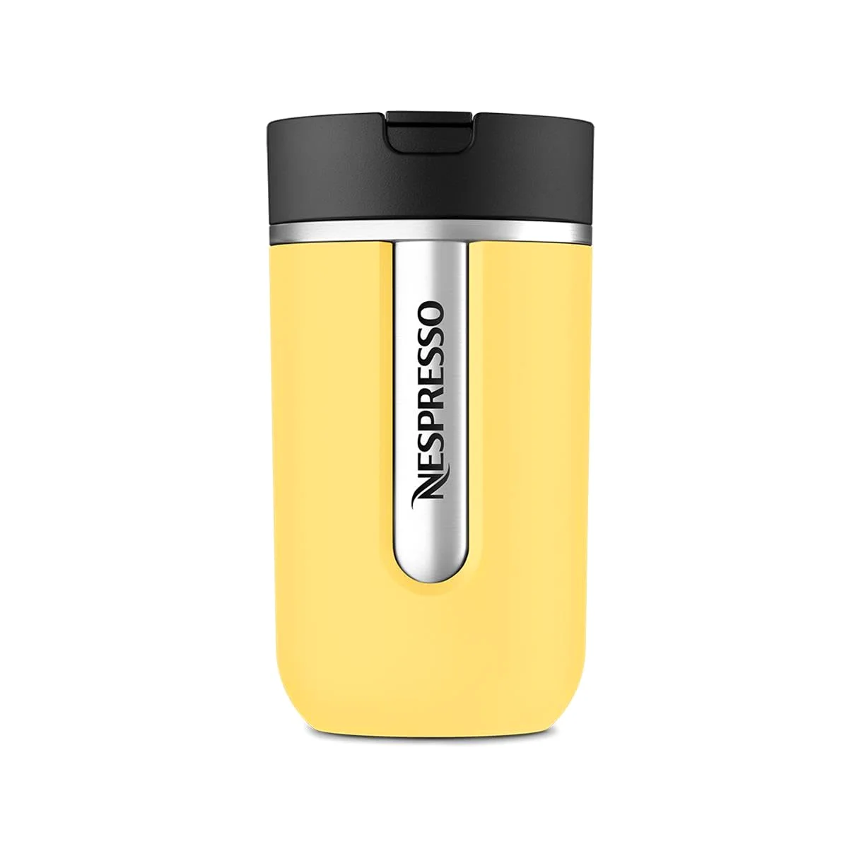 Mug de voyage jaune soleil Nespresso