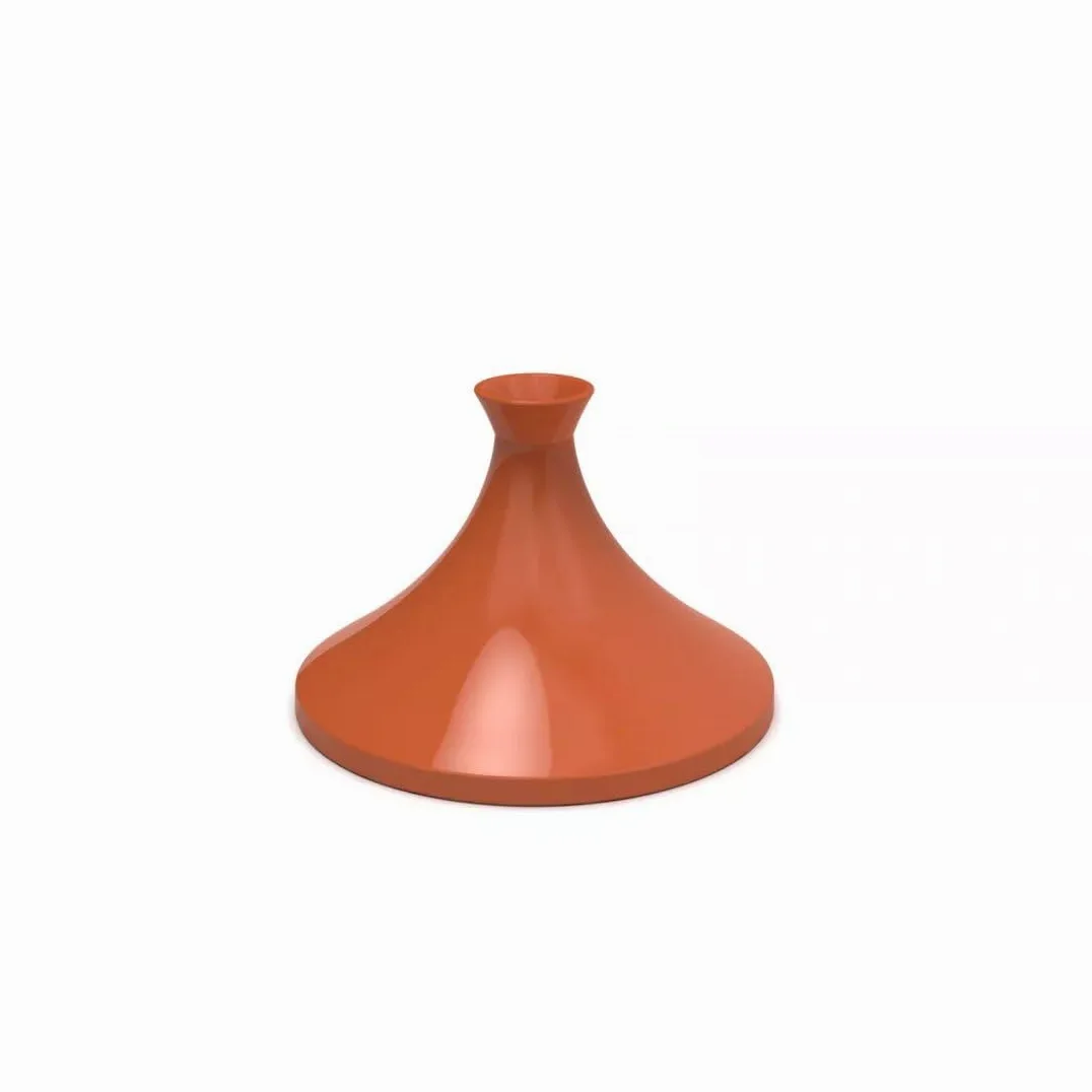 Cookut - couvercle tajine terracotta pour cocotte 24