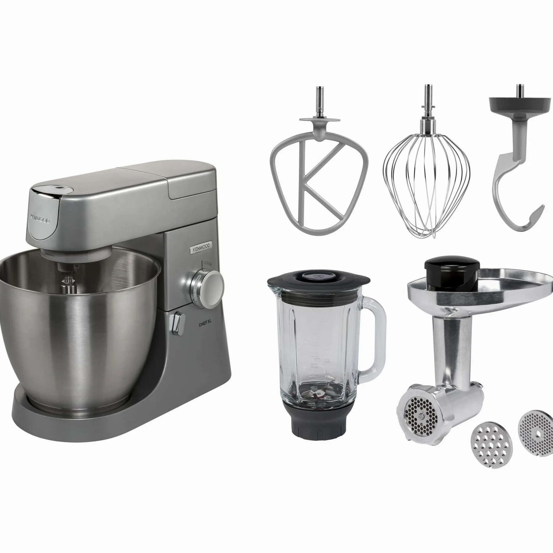 Robot pâtissier Chef XL KVL4170S | Neuf