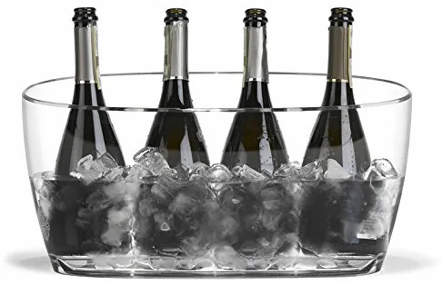 Seau/vasque à champagne Jéroboam