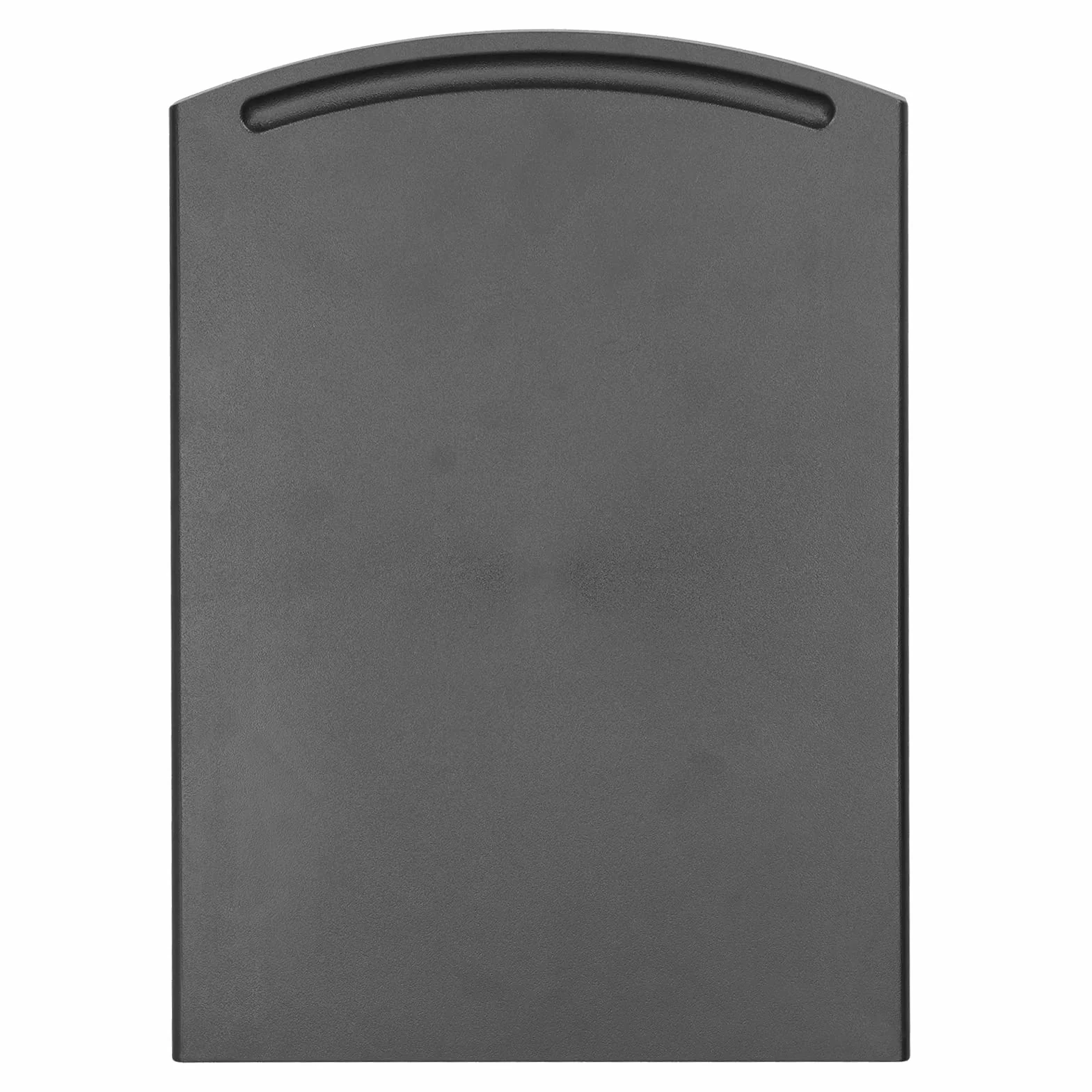 Tapis de Plateau Coulissant pour Machine à café, Support Mobile pour Appareil de Cuisine, Accessoire de Machine à café, Passe au Lave-vaisselle, Plateau de Retour en Noir