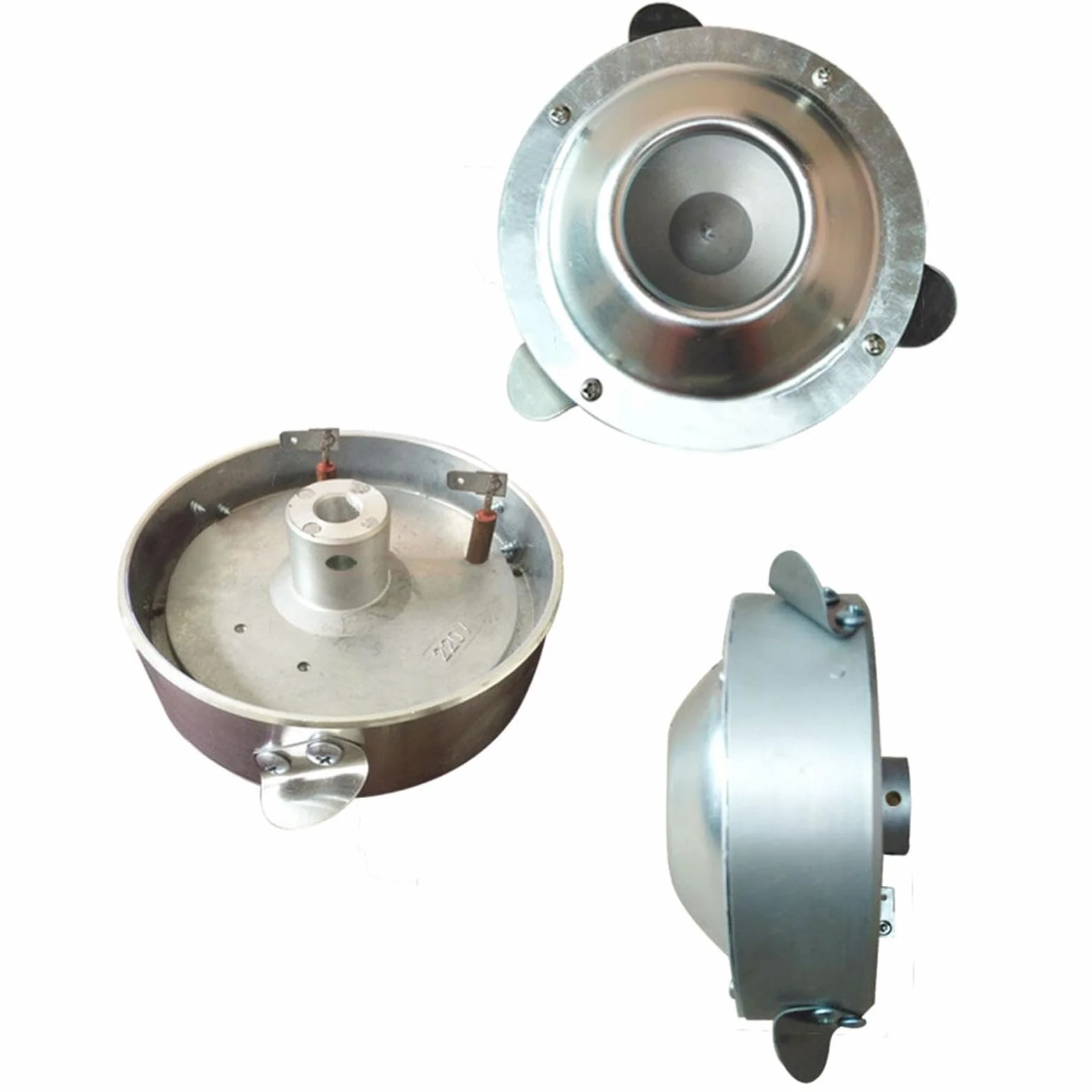 predolo Tête chauffante de rechange pour machine à barbe à sucre commerciale Fabricant de en coton Accessoire de pièce de rechange robuste pour