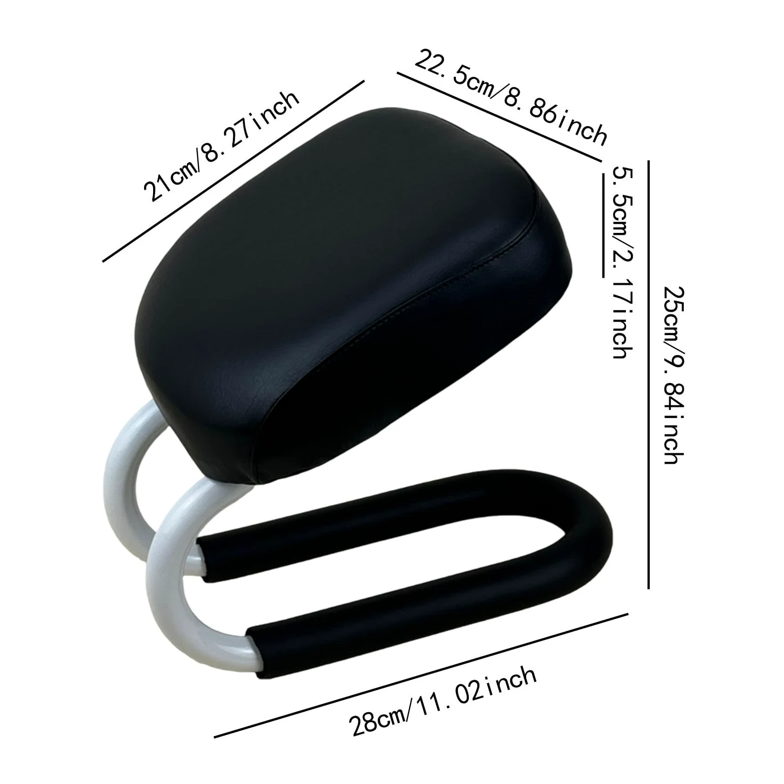 Tabouret à Genoux de pour La Méditation et La Prière, Siège Portable pour Les Adultes