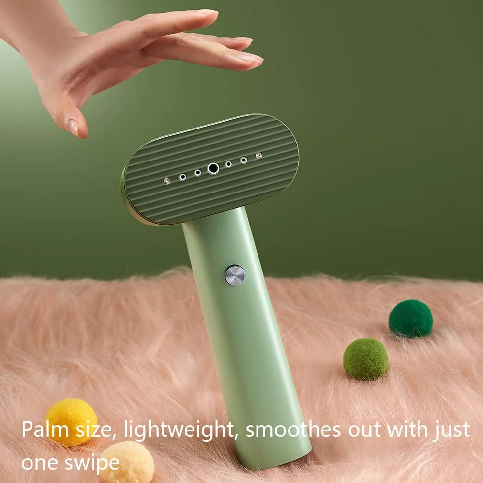 Nexdoo G6 Défroisseur vapeur,Cuiseur vapeur pour vêtements, portable 2 en 1 pour vêtements 0,7 kg légèrement, 10 minutes de vapeur continue, cuiseur vapeur léger 900 W pour les voyages et la maison