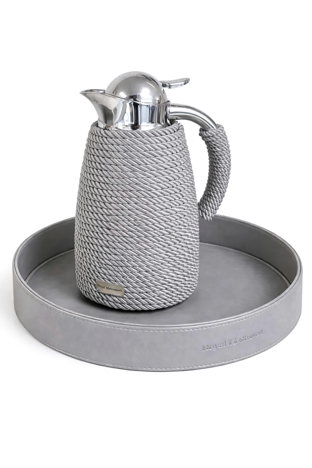 Ensemble Pichet Isotherme 1L + Plateau de Service – Élégance & Confort au Quotidien