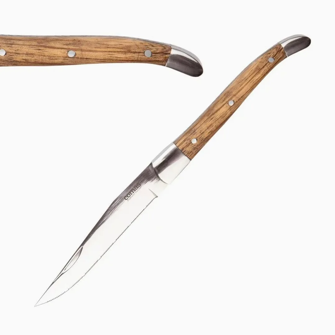 Couteaux à Steak Nicolas 230 mm - Lot de 6 - Comas