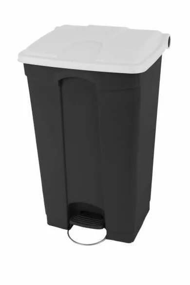 Poubelle de Tri à Pédale 90 Litres 50% Recyclé - Probbax