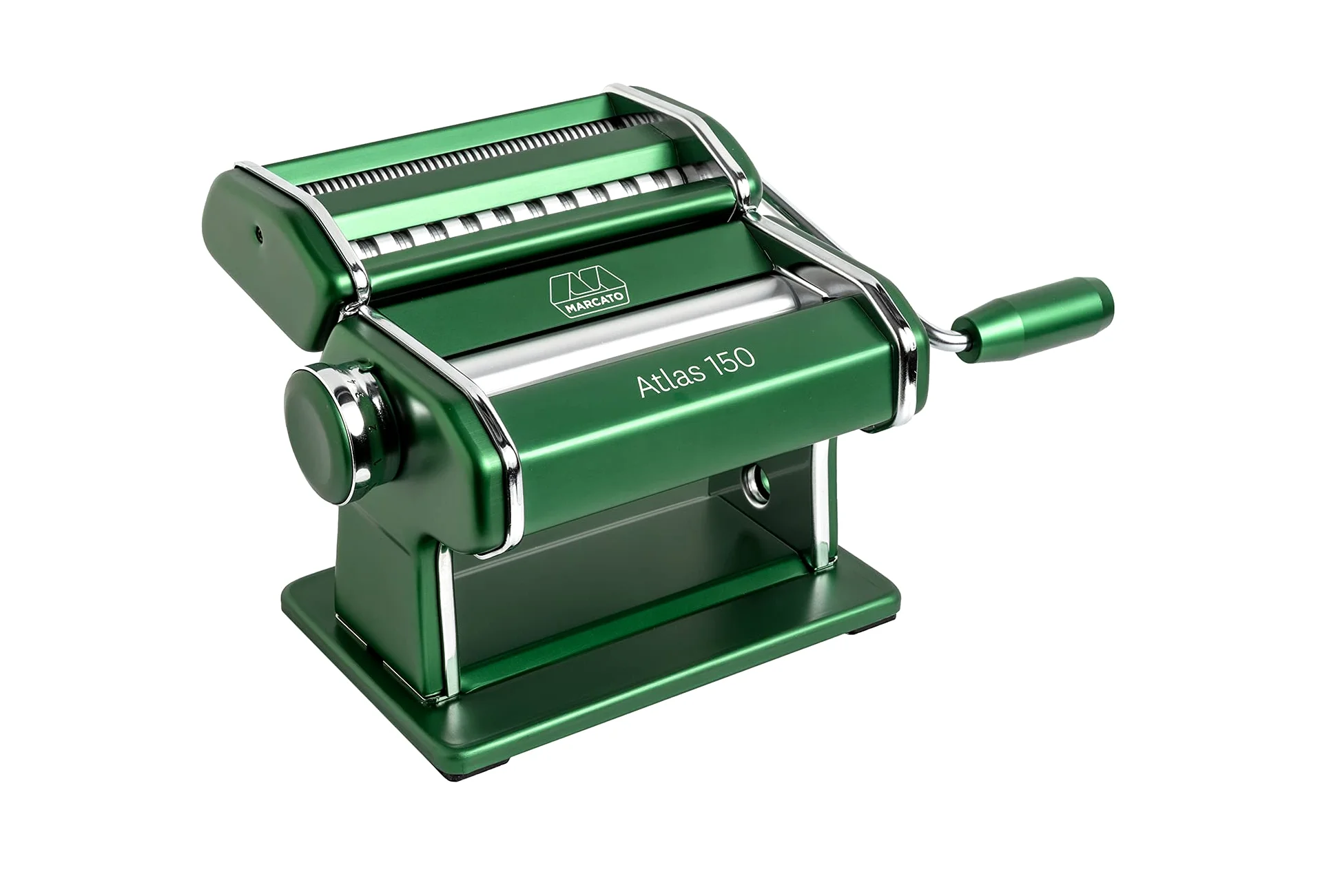 Marcato Atlas 150 Machine à pâtes Alliage léger Vert