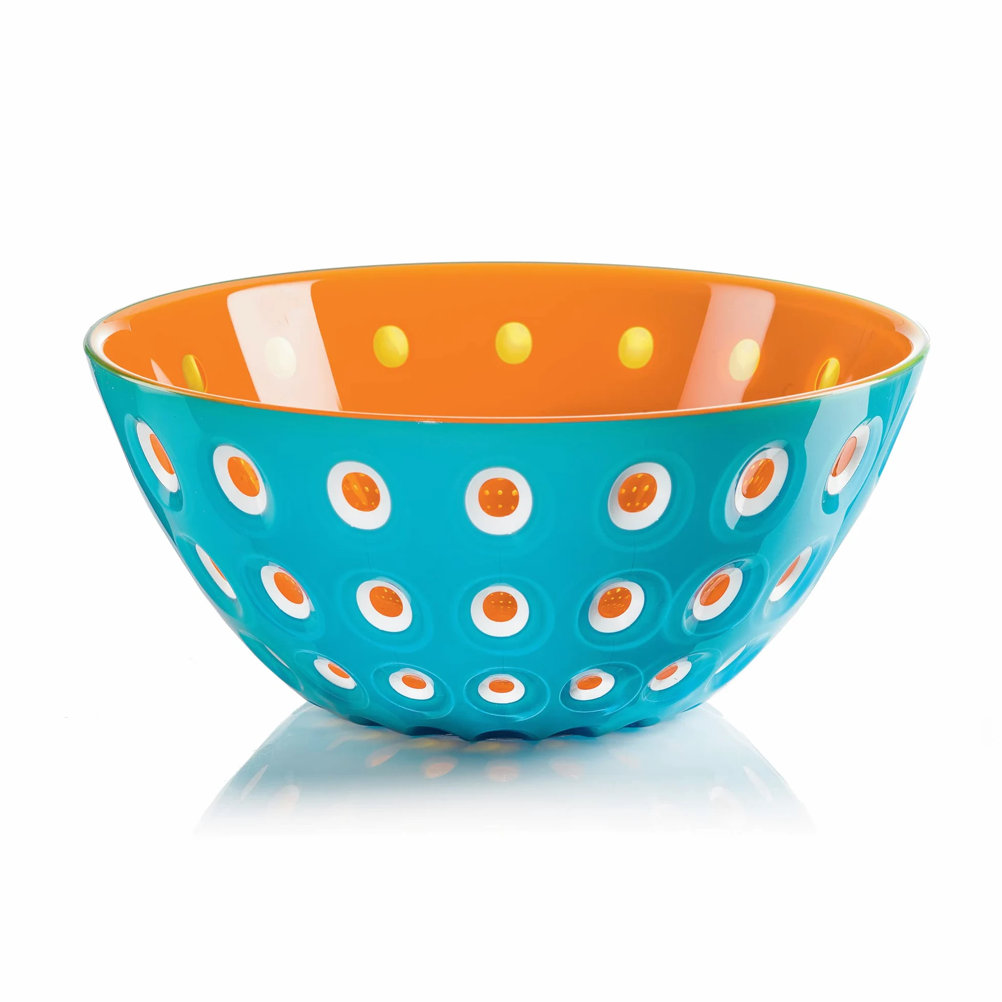 Guzzini, Récipient Ø25 'Le Murrine', Ø25 x h11 cm