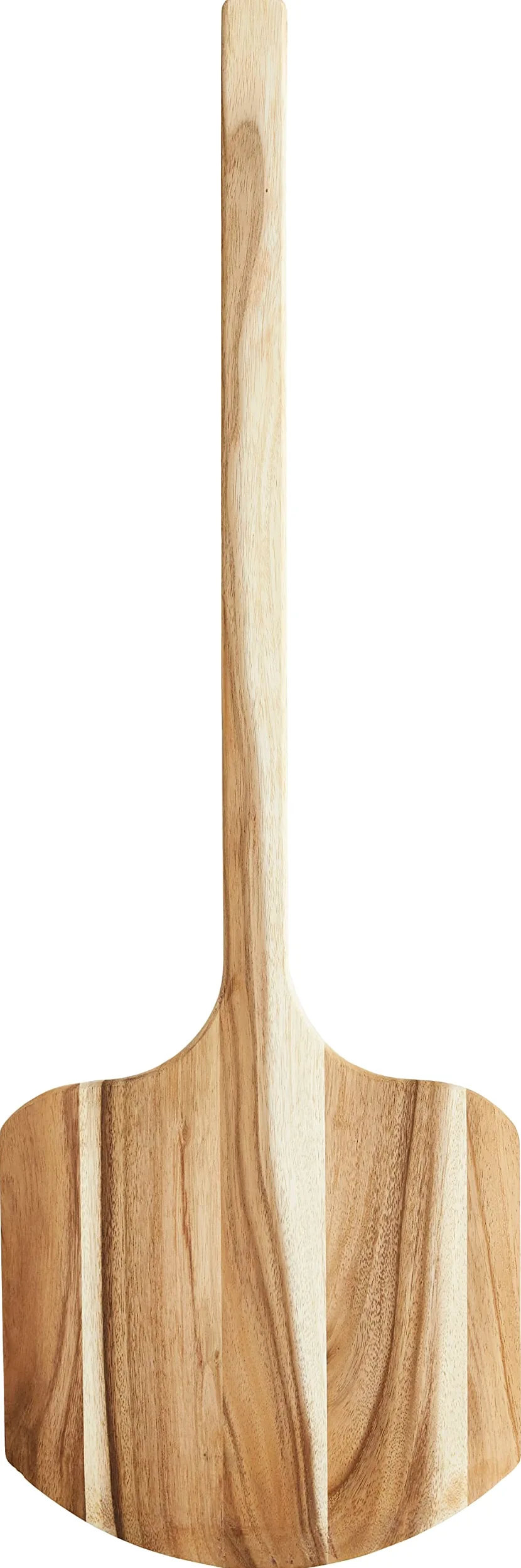García de Pou Pelle à pizza en bois naturel 36 x 41 x 107 cm