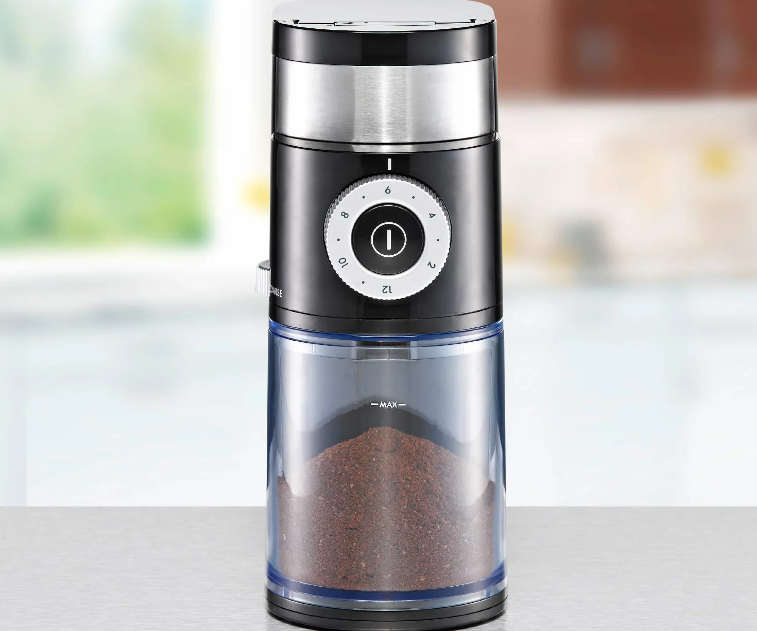 Rommelsbacher EKM 200 Kaffeemühle