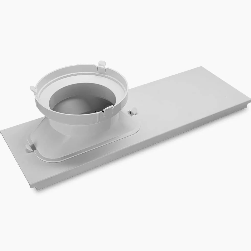 TROTEC PAC Cache-fenêtre à volet roulant Accessoires Climatiseurs Climatisation Etanchéité des fenêtres