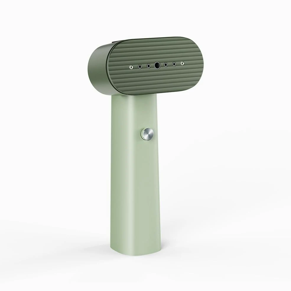 Nexdoo G6 Défroisseur vapeur,Cuiseur vapeur pour vêtements, portable 2 en 1 pour vêtements 0,7 kg légèrement, 10 minutes de vapeur continue, cuiseur vapeur léger 900 W pour les voyages et la maison