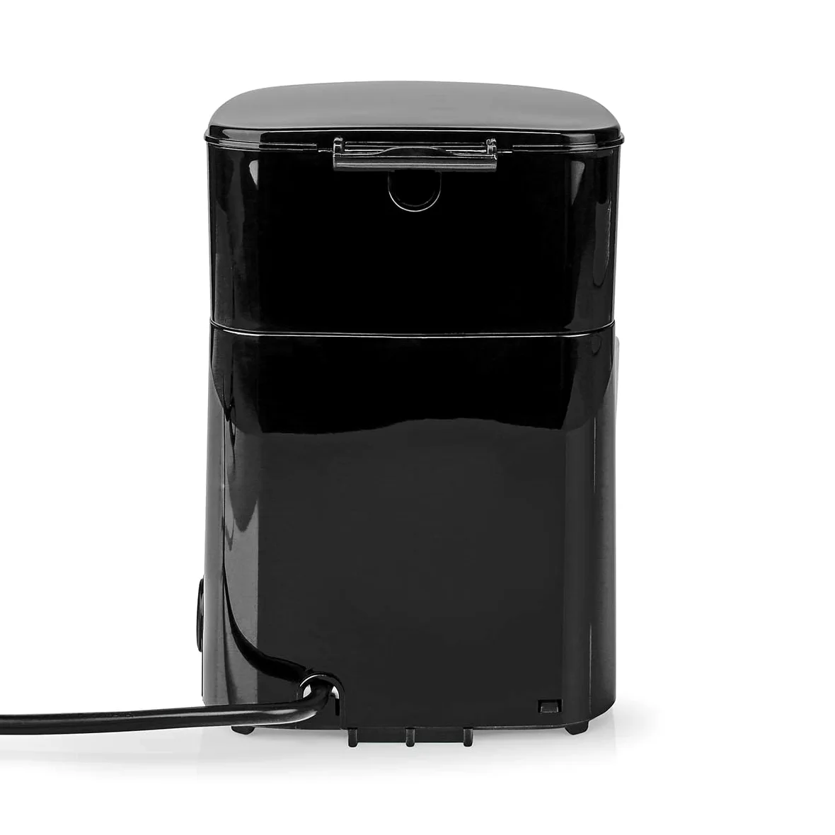 NEDIS KACM140EBK Cafetière noir Nombre de tasse=2