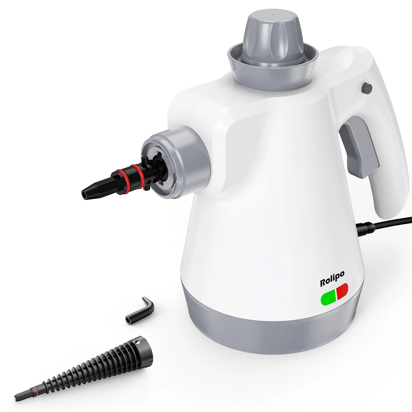 Nettoyeur Vapeur Portatif Nettoyage Haute Température – 100% Sans Chimie Désinfection