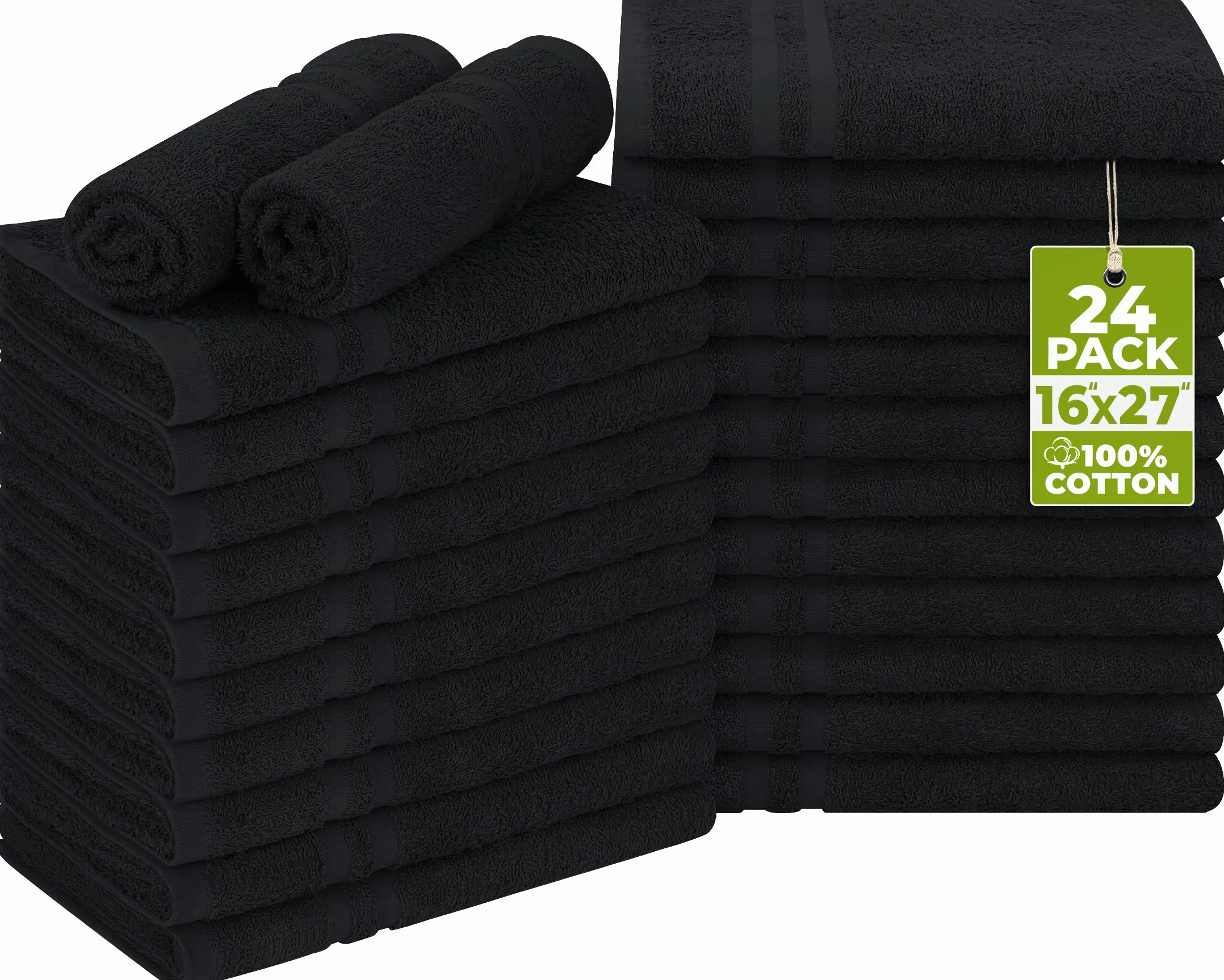 Utopia Towels - Serviettes de Salon résistantes aux décolorants.