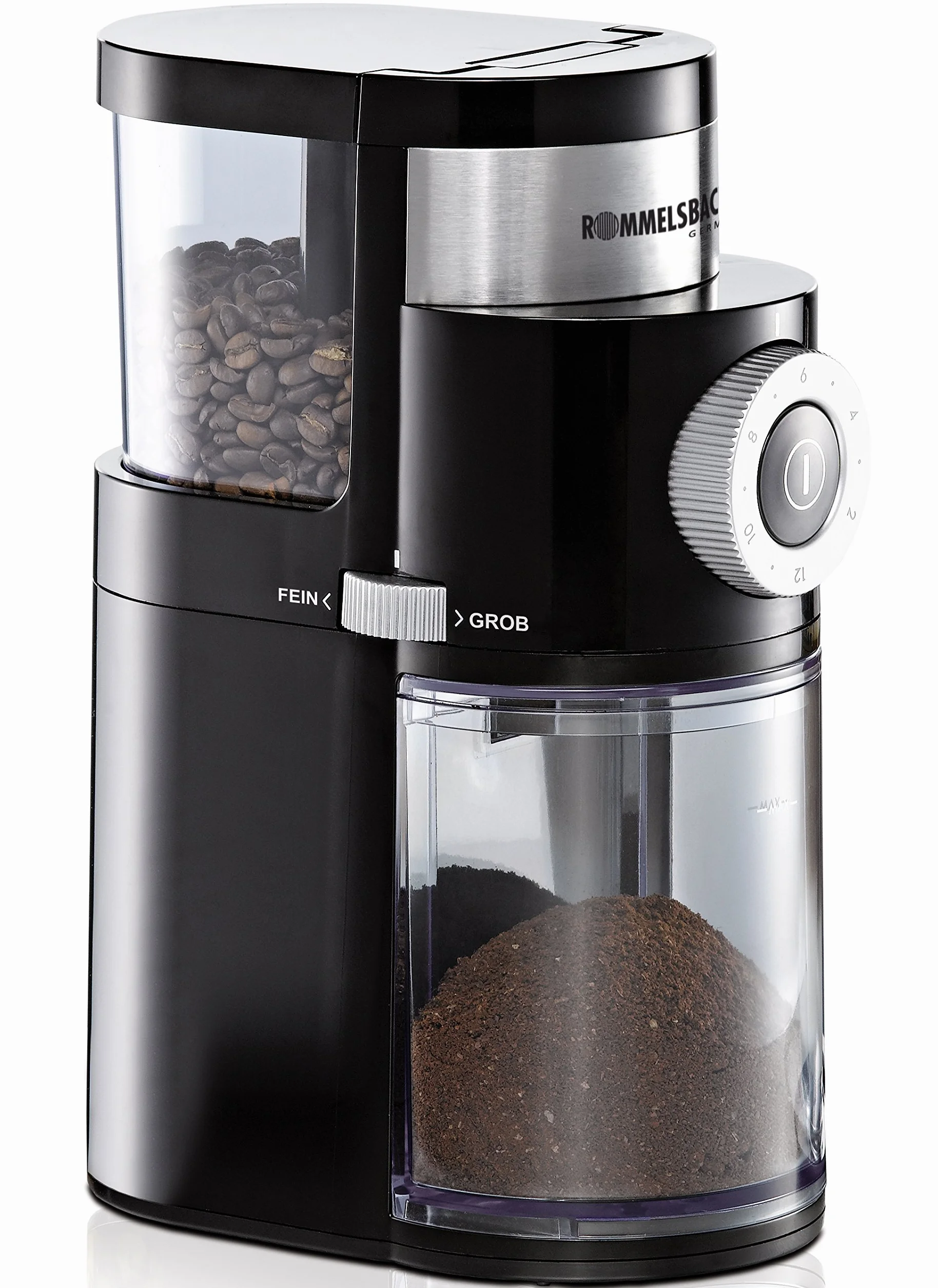 Rommelsbacher EKM 200 Kaffeemühle