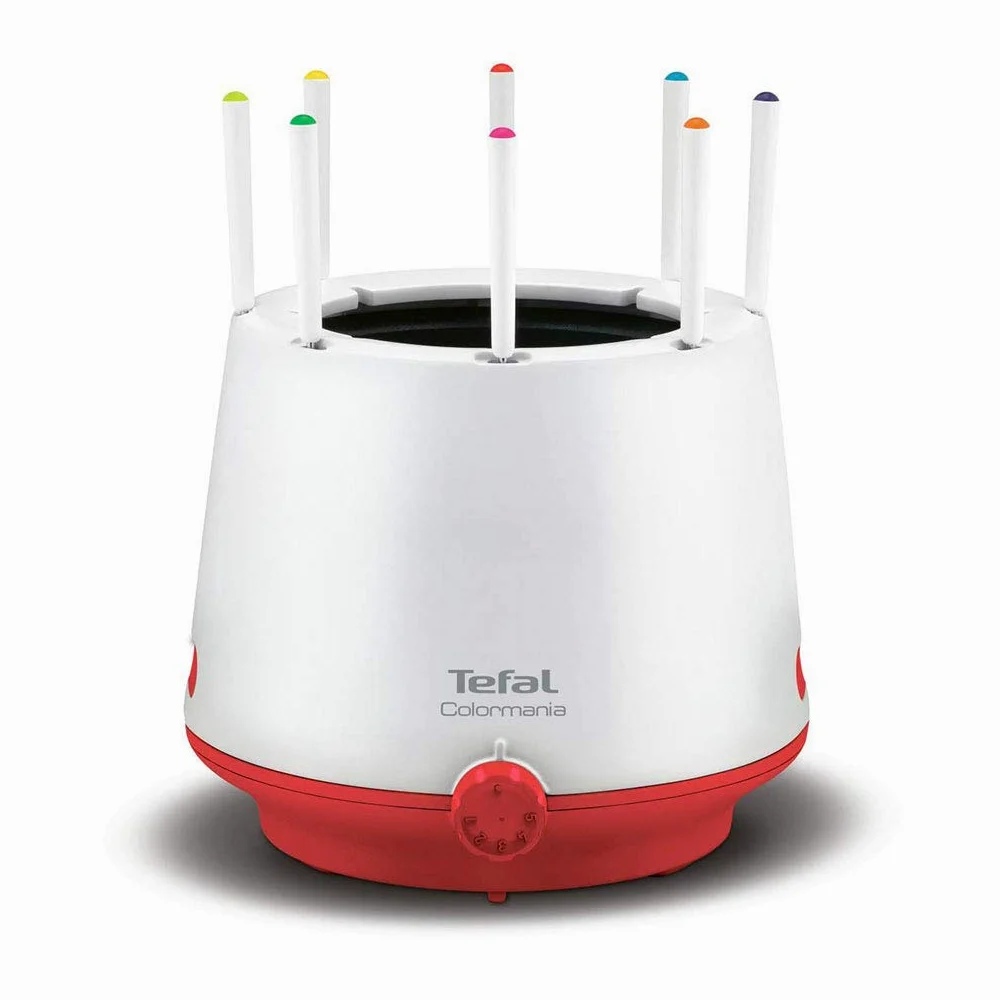 Appareil à fondue Tefal Colormania EF260512