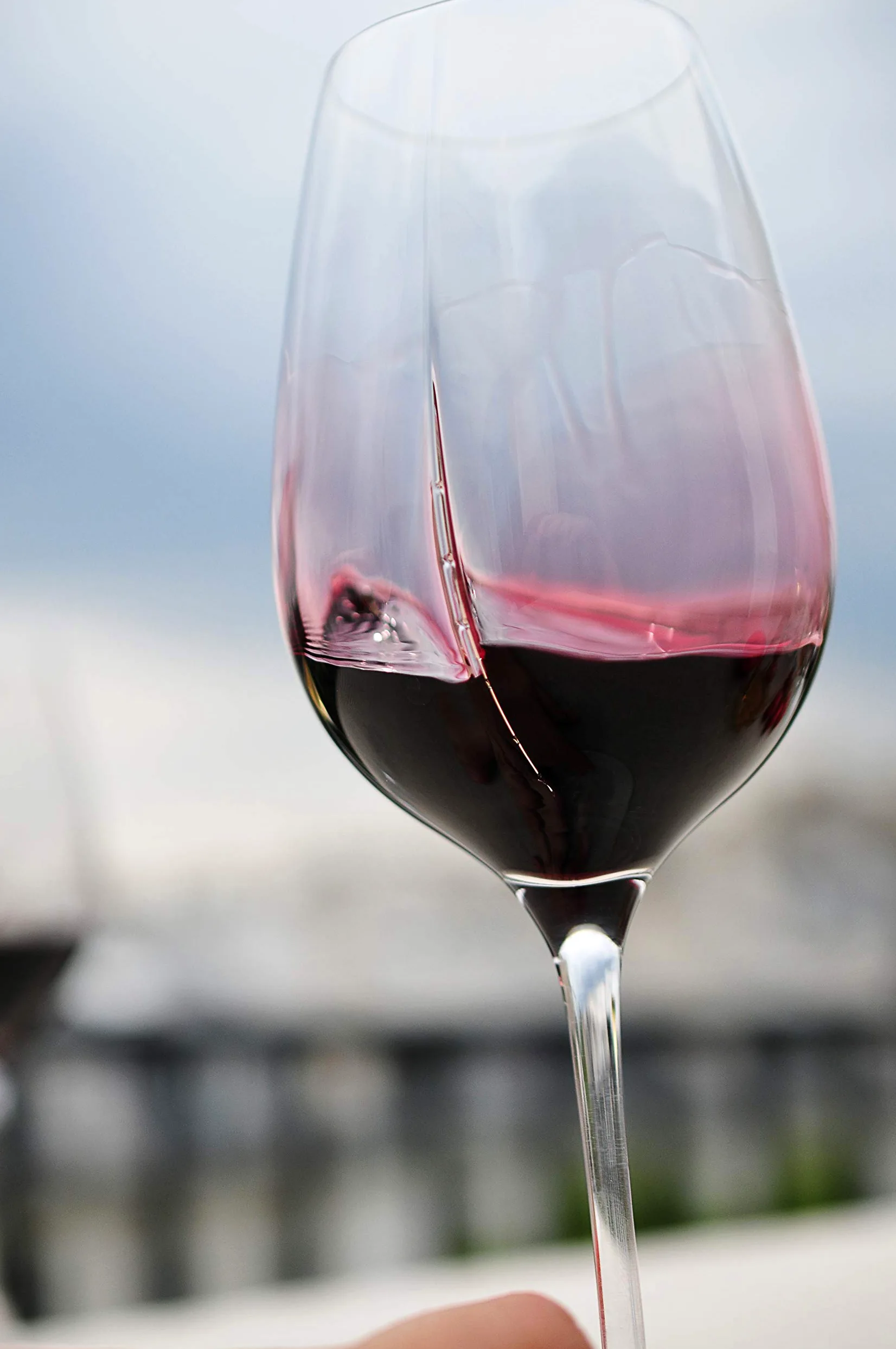 L’Atelier du VIN – Verre L’Exploreur Oenologie – Technologie Nervure des Arômes – Libère Toutes Les Saveurs – 4 Verres