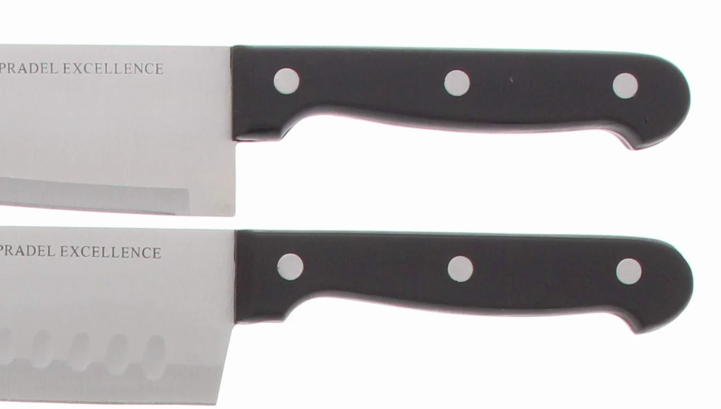 Pradel Excellence I7412 Bloc de 17 Pièces de Coutellerie INOX et Bois 10.5 x 14.5 x 34.20 cm 17 unité(s)