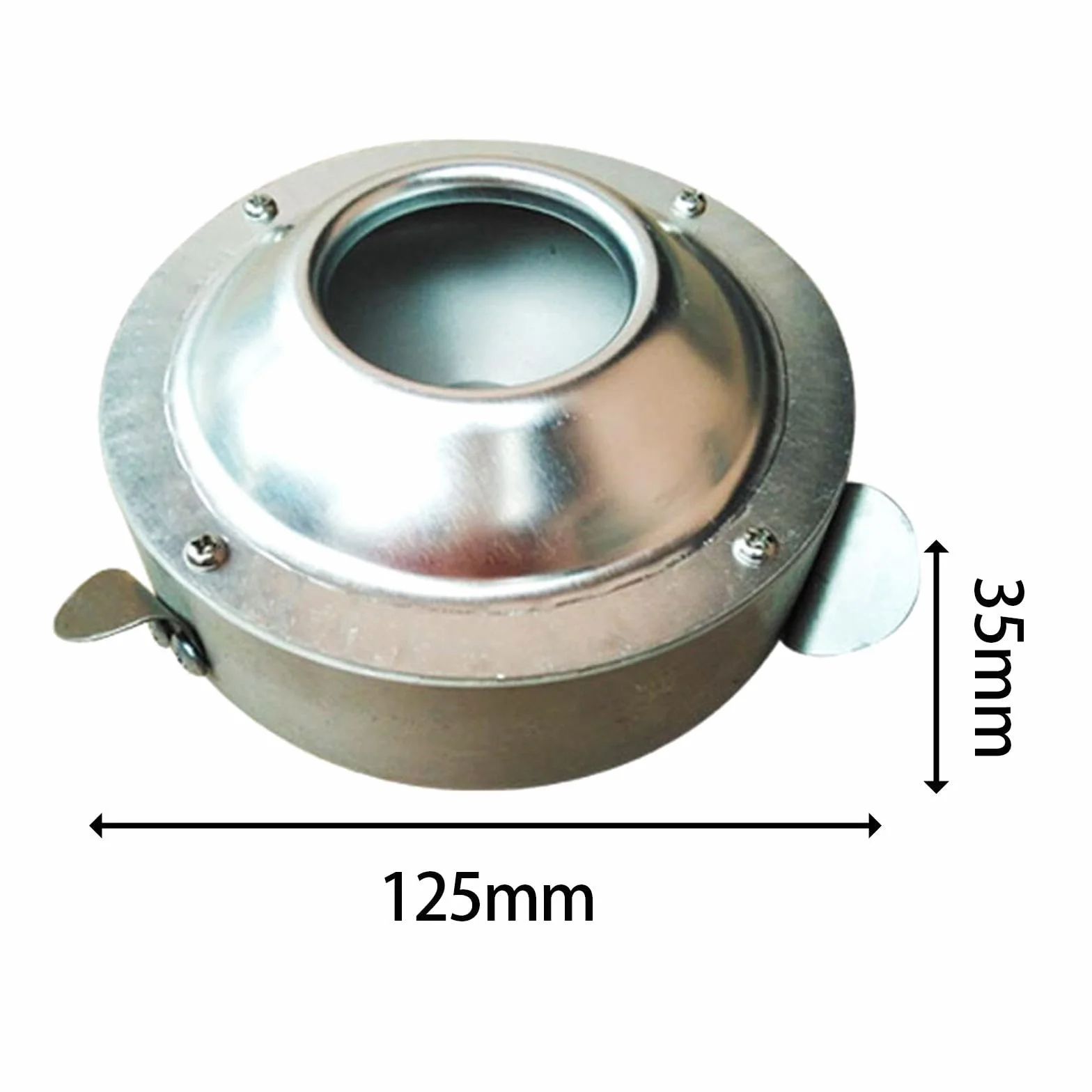 predolo Tête chauffante de rechange pour machine à barbe à sucre commerciale Fabricant de en coton Accessoire de pièce de rechange robuste pour