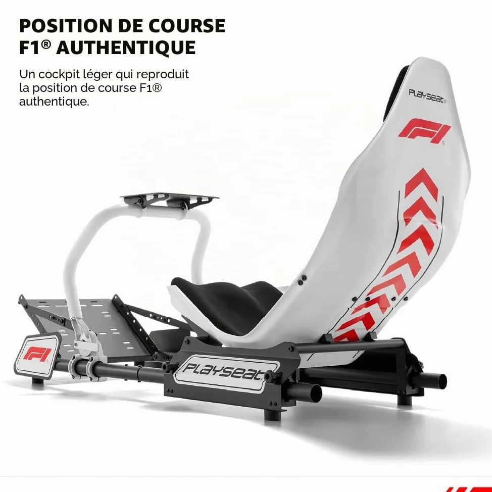 PLAYSEAT® Formula Instinct - F1® Edition