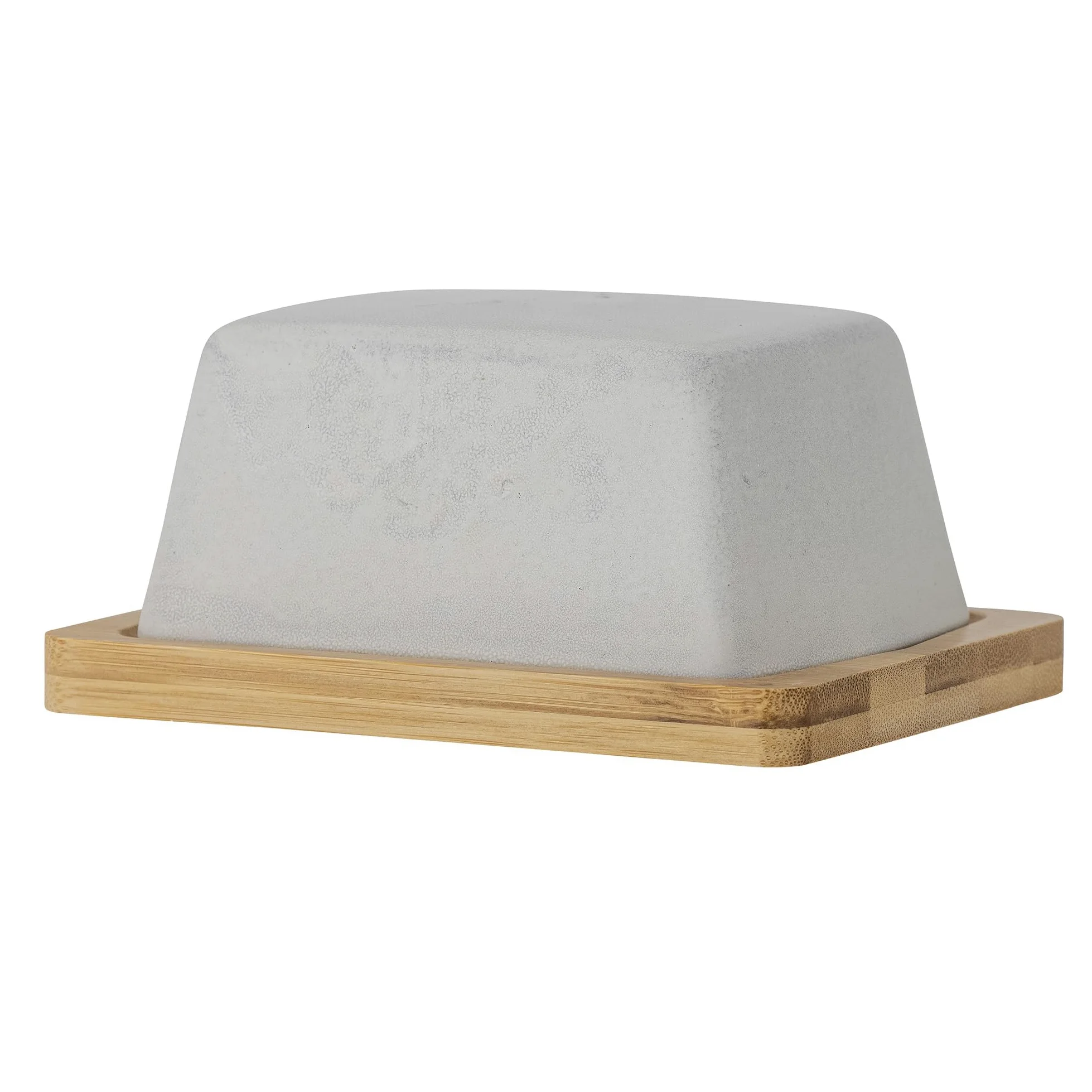 Bloomingville Josefine Beurrier Gris, Gris, 16 x 7,5 x 12 cm