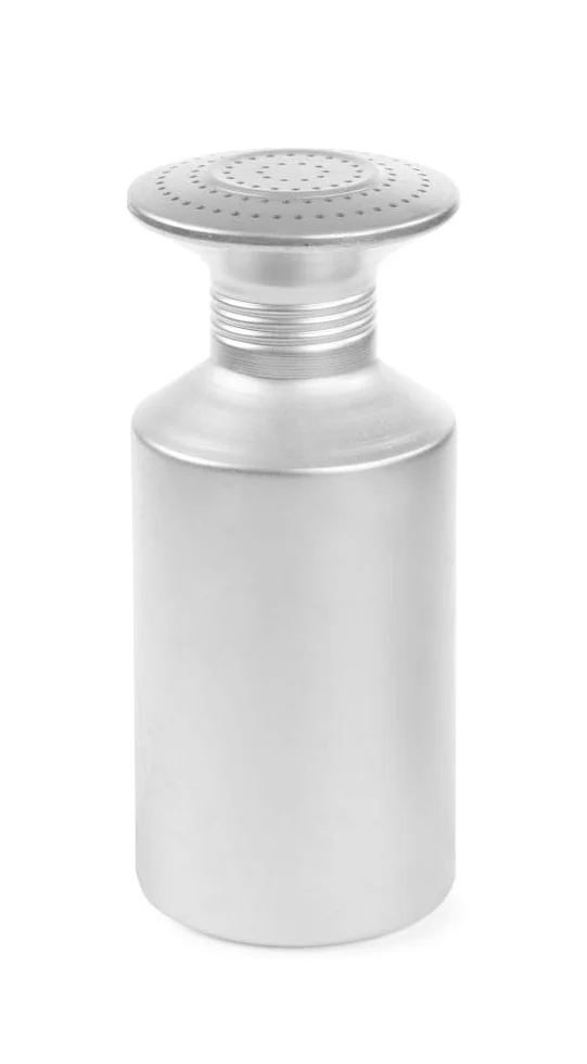 HENDI 630808 Egouttoir à Friture En Inox, Silver & 630105 Salière et poivrière