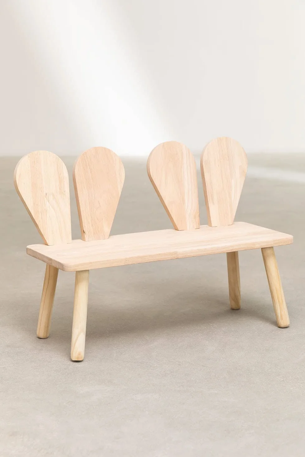 SKLUM Banc en Bois Buny Style Kids