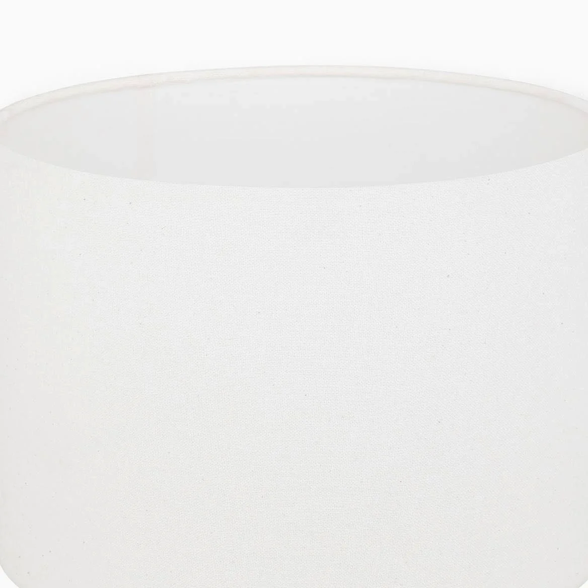 Atmosphera - Lampe à poser adon beige h53cm