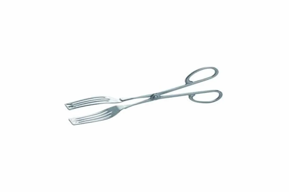 Piazza 0202001 Pince pour gâteaux forgée, Blister, 20 cm Longueur