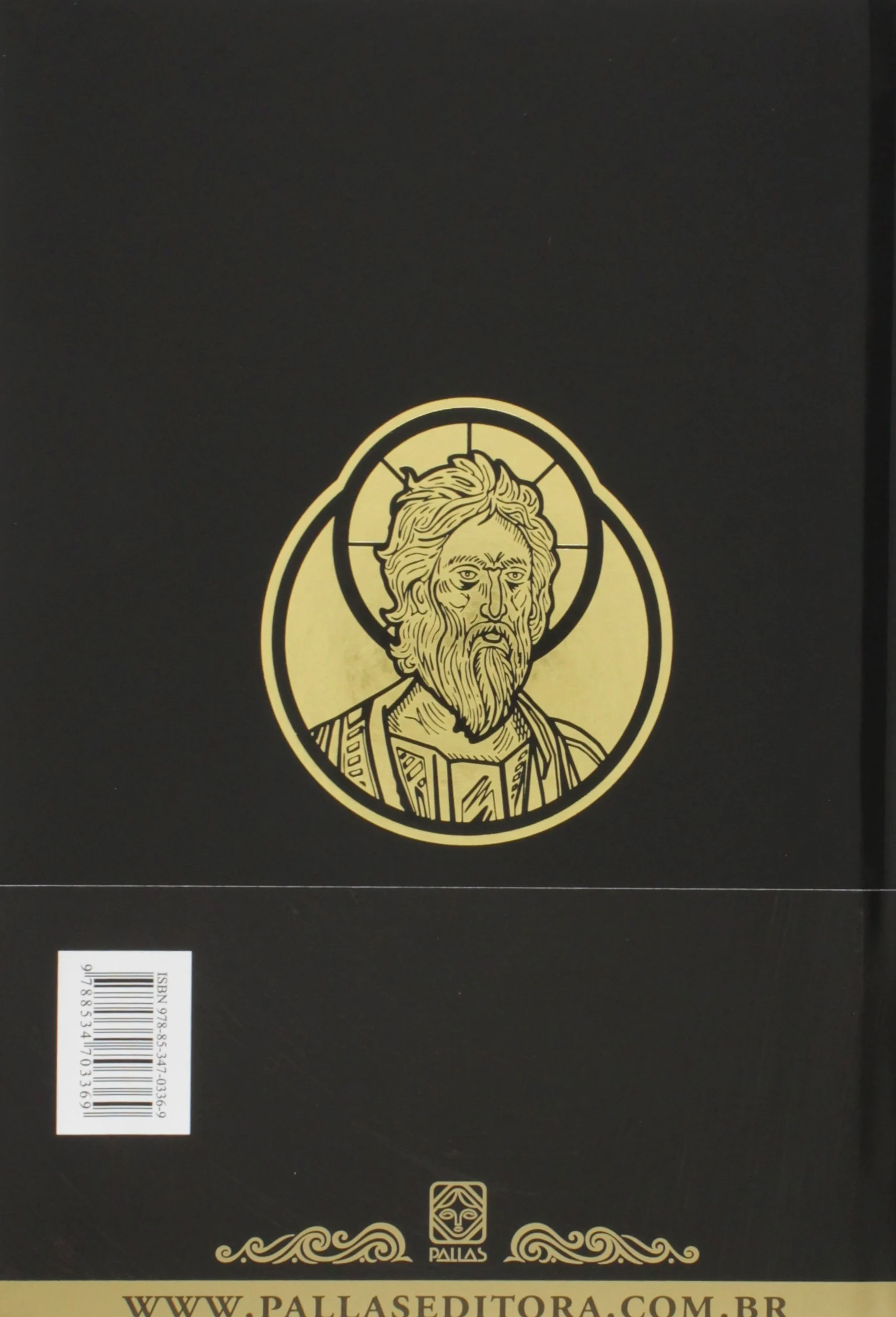 São Cipriano O Bruxo - Capa Preta (Em Portuguese do Brasil)