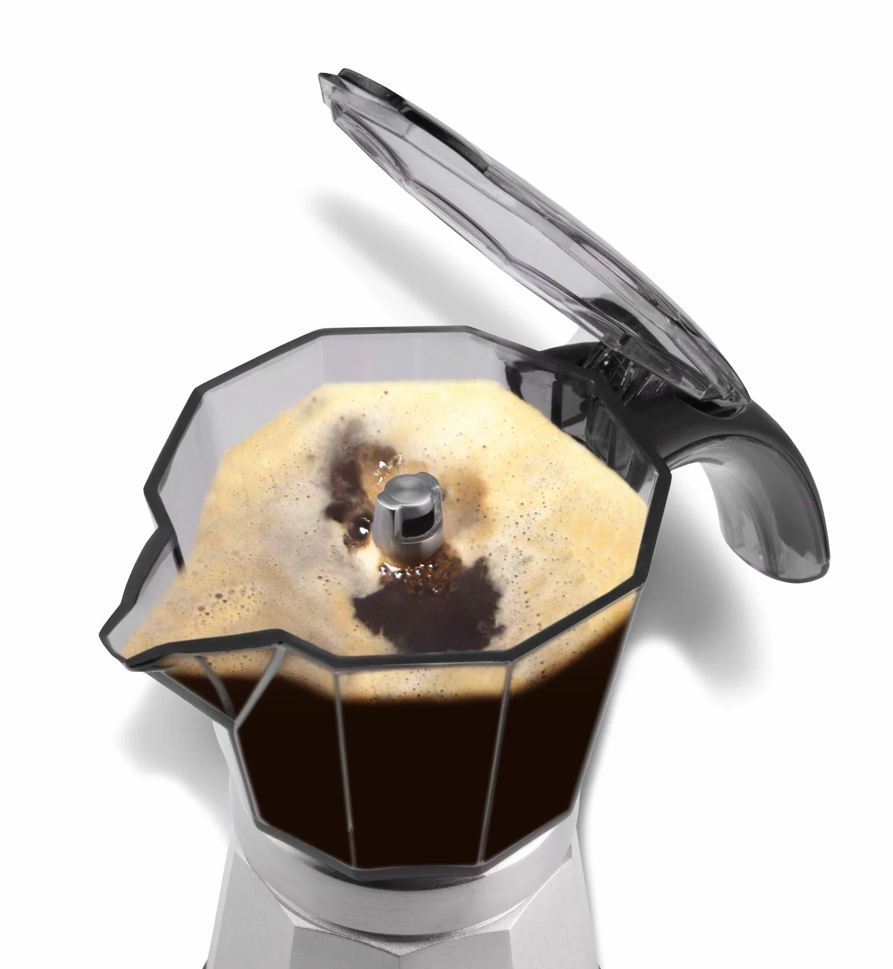 De'Longhi ALICIA EMKE63 MACCHINA PER CAFFE' ESPRESSO, Noir