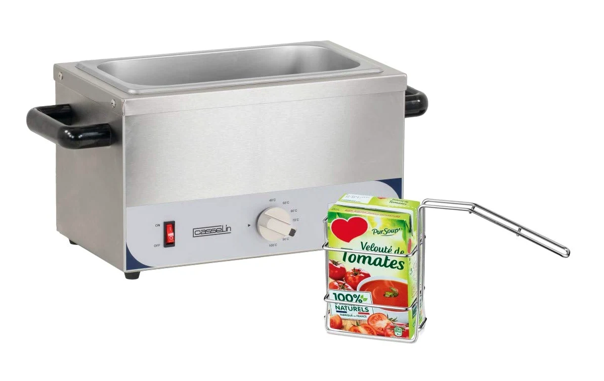 CASSELIN CCB3-Chauffe Brique 3 x 1 Litre