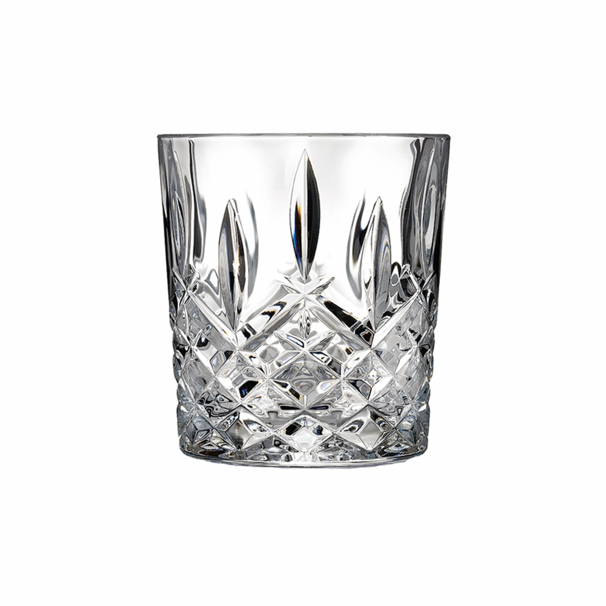Waterford Crystal Markham DOF Lot, Set de 4, Transparent
