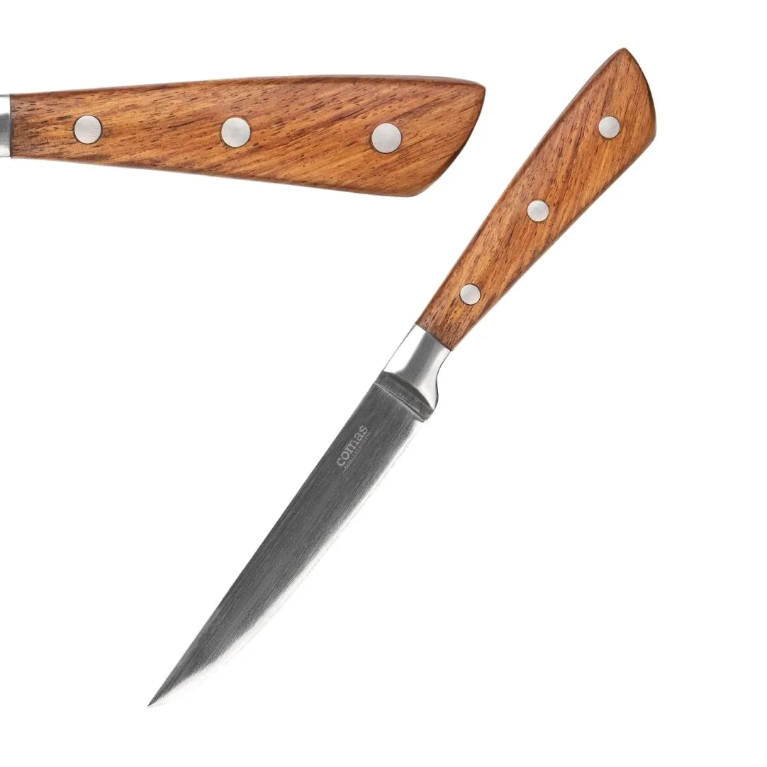 Couteaux à Steak Montblanc 230 mm - Lot de 6 - Comas
