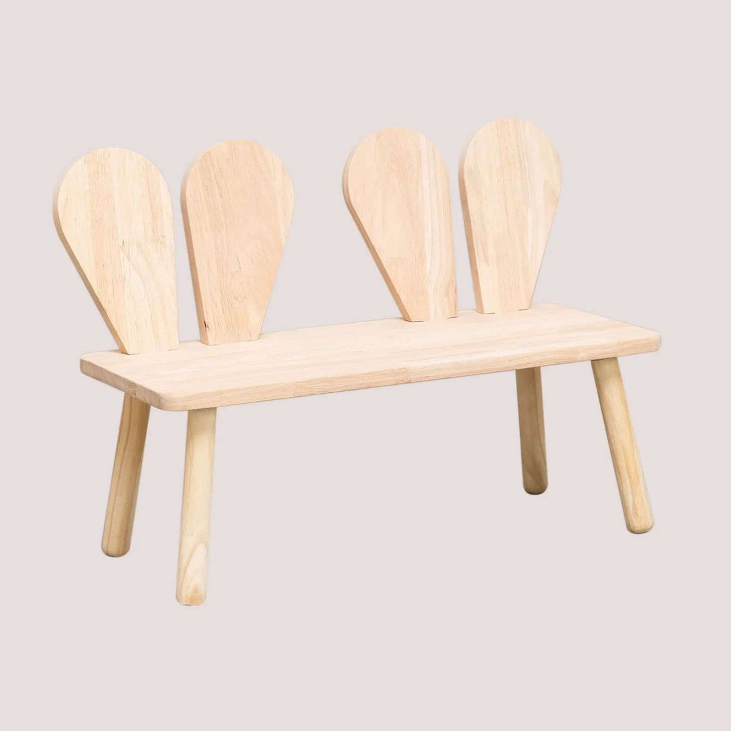 SKLUM Banc en Bois Buny Style Kids