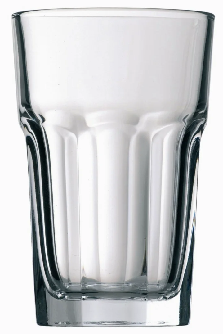 Utopia E039 Casablanca Lot de 48 verres hauts 420 ml