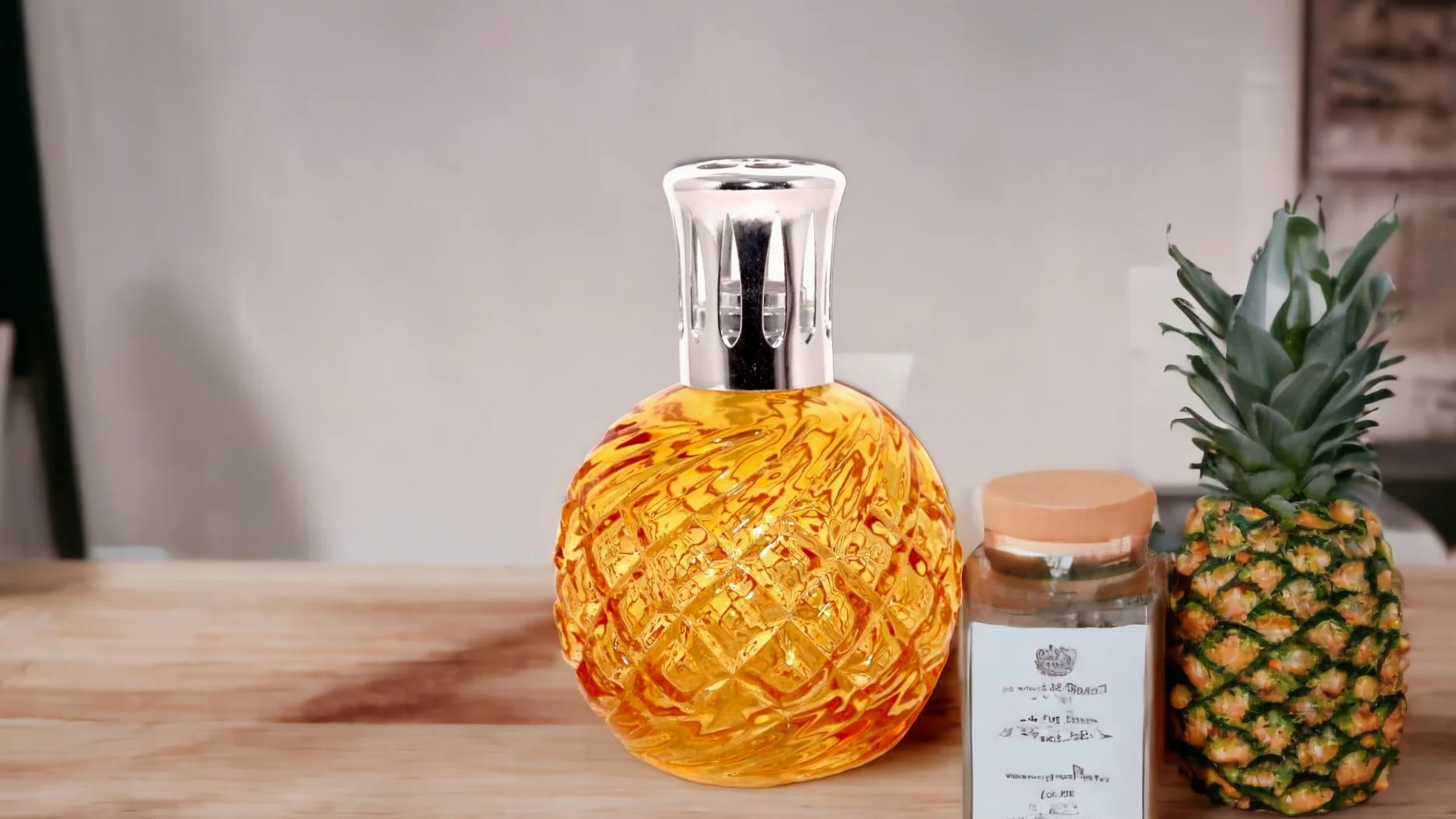 Lampe Catalytique Désodorisant et Purificateur d'air pour la Maison
