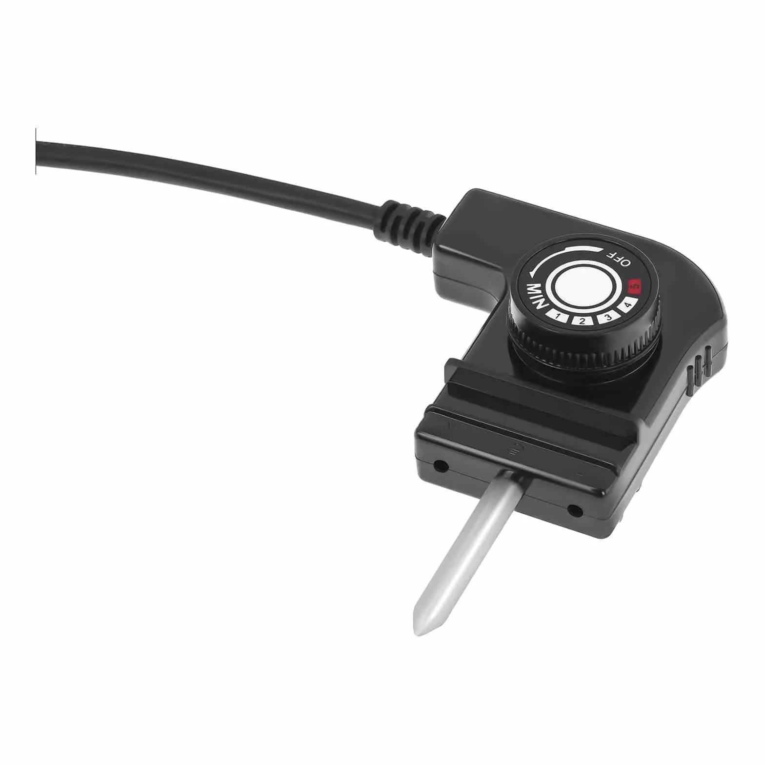 BCPP 40-9 Poêle Électrique avec Couvercle Poele a Paella Electrique (Ø 40 cm, 1400 W, Hauteur Bord 9 cm, Revêtement en Téflon) Noire