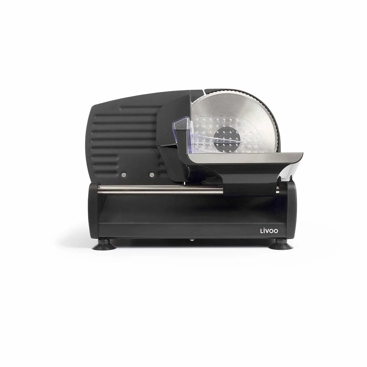 Trancheuse Électrique 150w 19cm Noire - DOM396
